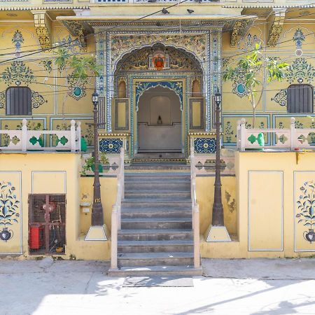 Bloom Boutique - Chelon Haveli Ξενοδοχείο Τζαϊπούρ Εξωτερικό φωτογραφία