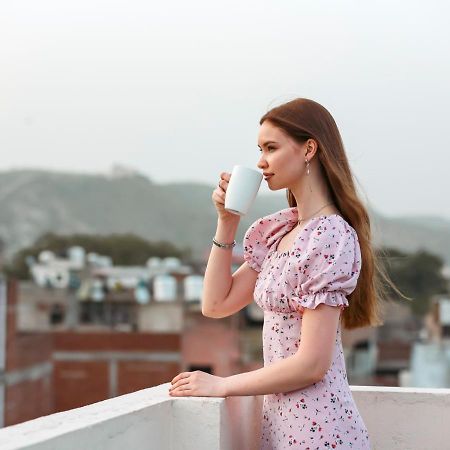 Bloom Boutique - Chelon Haveli Ξενοδοχείο Τζαϊπούρ Εξωτερικό φωτογραφία