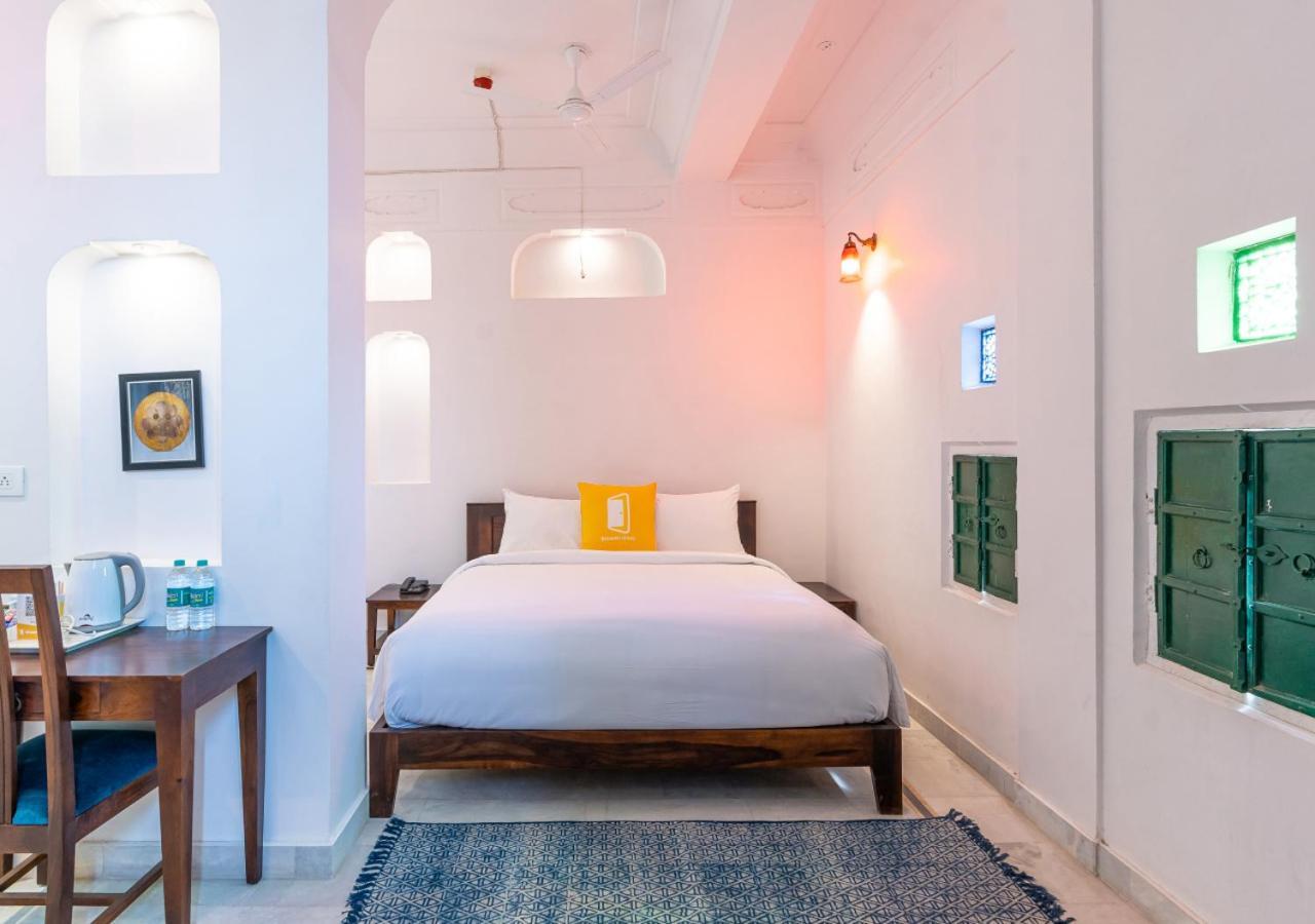 Bloom Boutique - Chelon Haveli Ξενοδοχείο Τζαϊπούρ Εξωτερικό φωτογραφία
