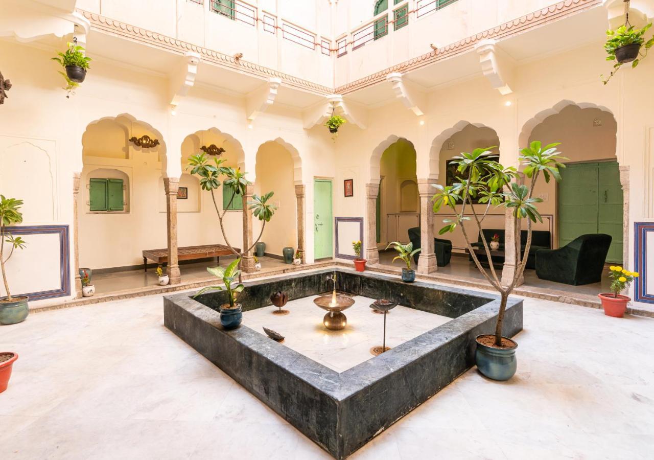 Bloom Boutique - Chelon Haveli Ξενοδοχείο Τζαϊπούρ Εξωτερικό φωτογραφία