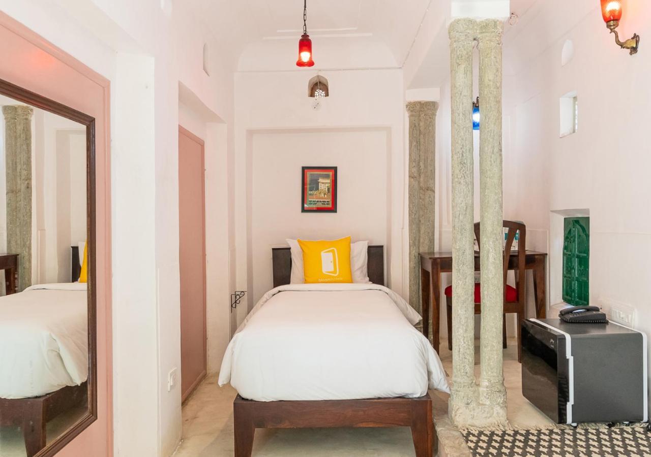Bloom Boutique - Chelon Haveli Ξενοδοχείο Τζαϊπούρ Εξωτερικό φωτογραφία