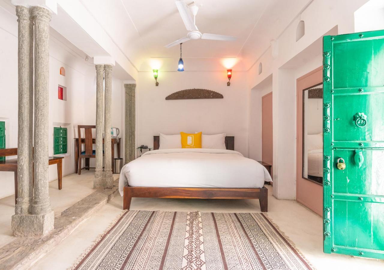 Bloom Boutique - Chelon Haveli Ξενοδοχείο Τζαϊπούρ Εξωτερικό φωτογραφία