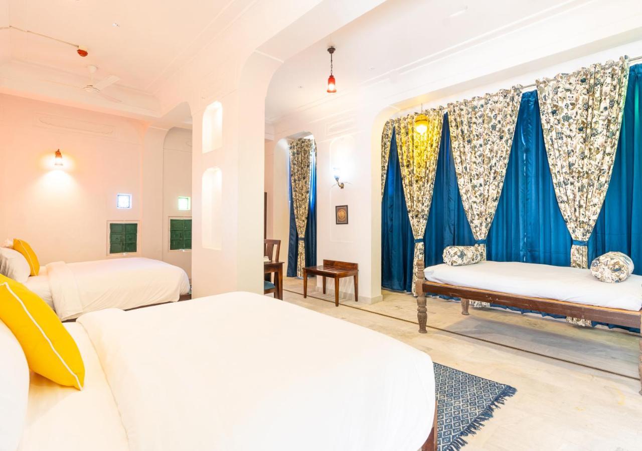 Bloom Boutique - Chelon Haveli Ξενοδοχείο Τζαϊπούρ Εξωτερικό φωτογραφία