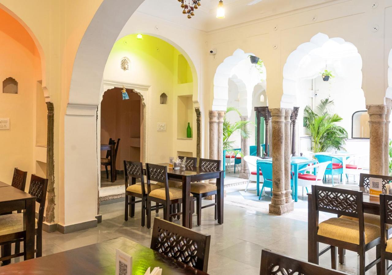 Bloom Boutique - Chelon Haveli Ξενοδοχείο Τζαϊπούρ Εξωτερικό φωτογραφία
