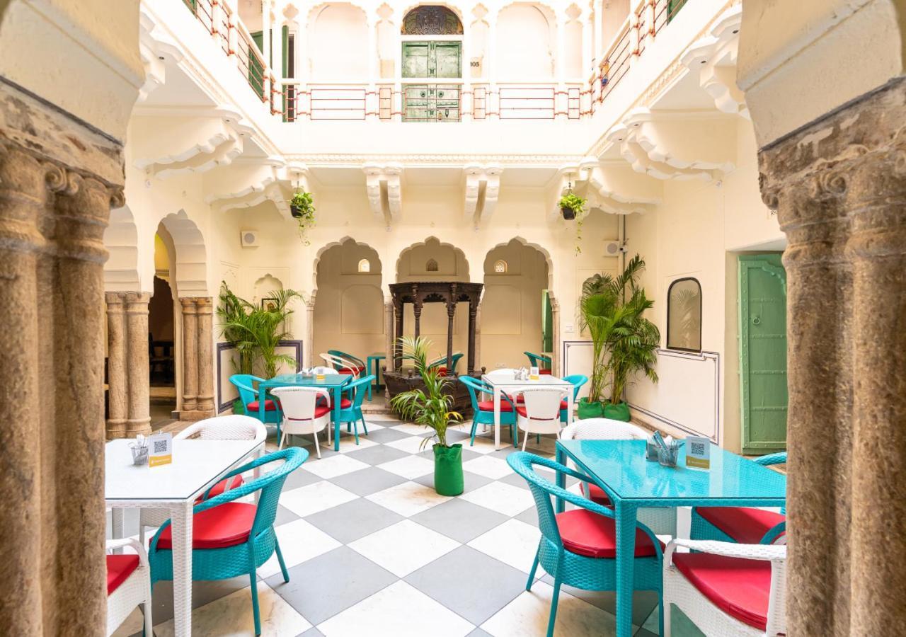 Bloom Boutique - Chelon Haveli Ξενοδοχείο Τζαϊπούρ Εξωτερικό φωτογραφία