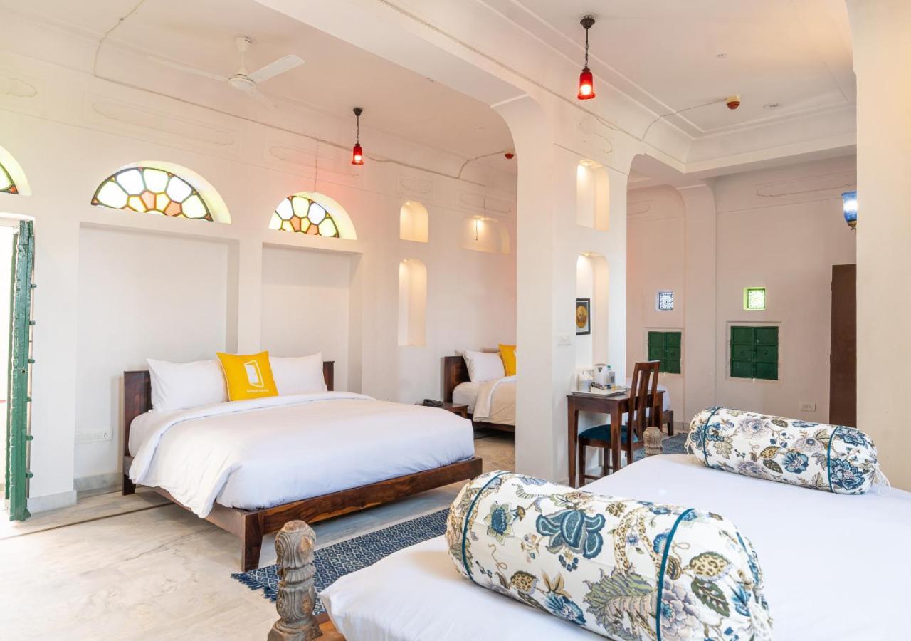 Bloom Boutique - Chelon Haveli Ξενοδοχείο Τζαϊπούρ Εξωτερικό φωτογραφία
