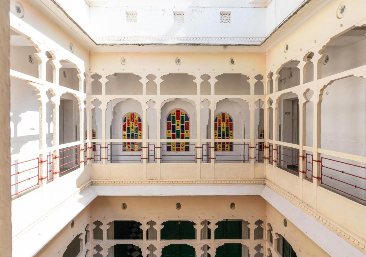 Bloom Boutique - Chelon Haveli Ξενοδοχείο Τζαϊπούρ Εξωτερικό φωτογραφία