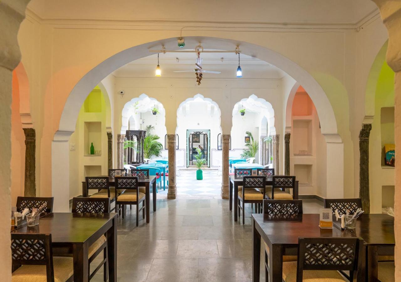 Bloom Boutique - Chelon Haveli Ξενοδοχείο Τζαϊπούρ Εξωτερικό φωτογραφία