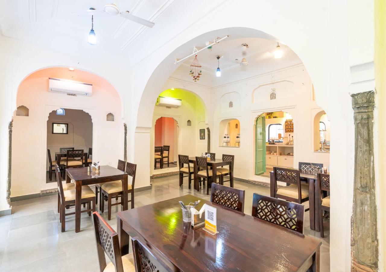 Bloom Boutique - Chelon Haveli Ξενοδοχείο Τζαϊπούρ Εξωτερικό φωτογραφία