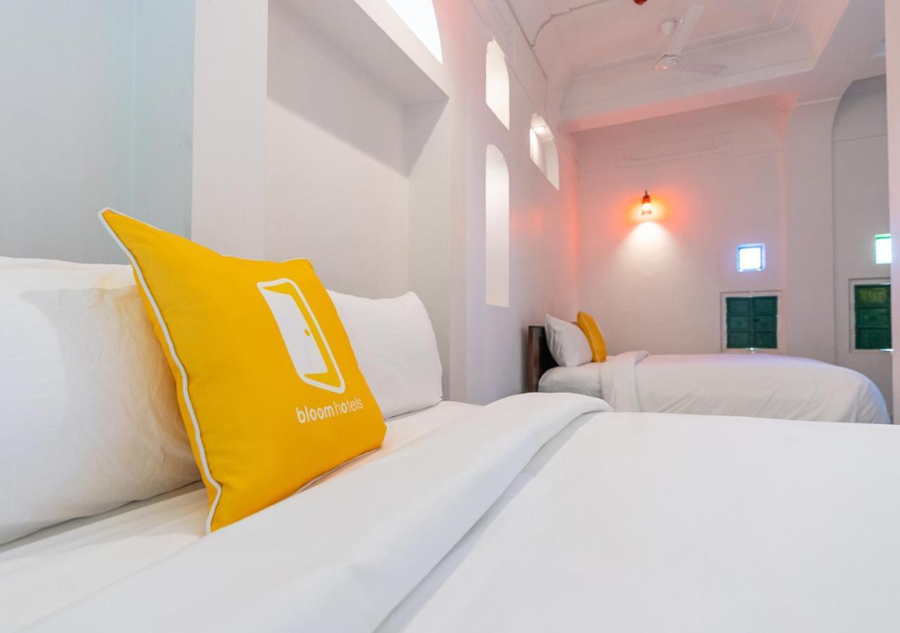 Bloom Boutique - Chelon Haveli Ξενοδοχείο Τζαϊπούρ Εξωτερικό φωτογραφία