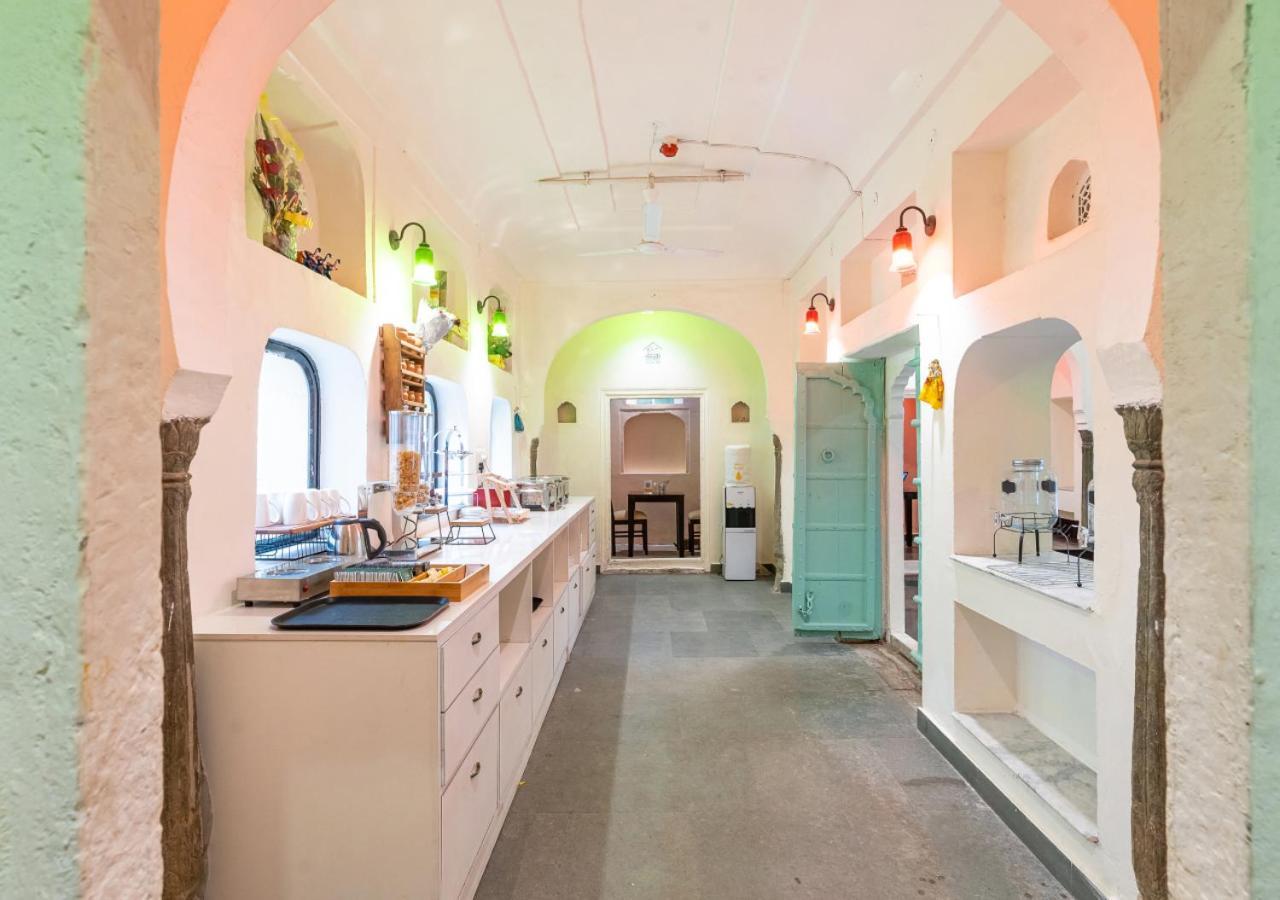 Bloom Boutique - Chelon Haveli Ξενοδοχείο Τζαϊπούρ Εξωτερικό φωτογραφία