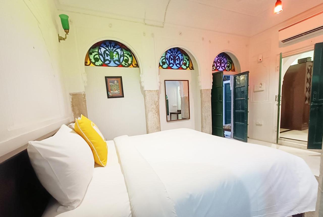 Bloom Boutique - Chelon Haveli Ξενοδοχείο Τζαϊπούρ Εξωτερικό φωτογραφία