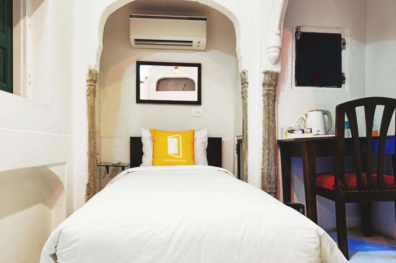 Bloom Boutique - Chelon Haveli Ξενοδοχείο Τζαϊπούρ Εξωτερικό φωτογραφία