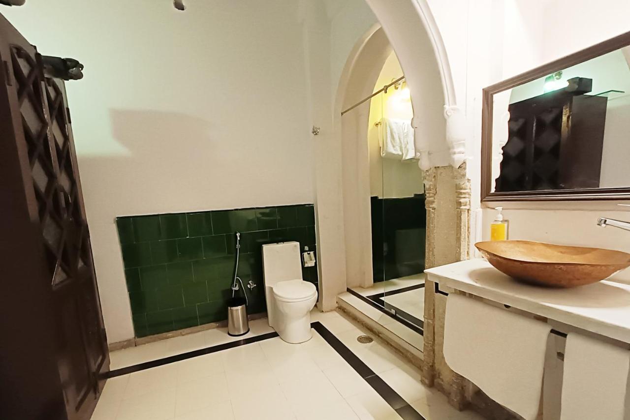 Bloom Boutique - Chelon Haveli Ξενοδοχείο Τζαϊπούρ Εξωτερικό φωτογραφία