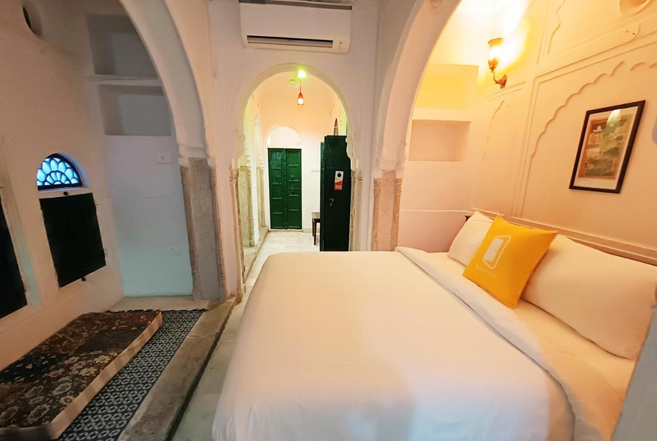 Bloom Boutique - Chelon Haveli Ξενοδοχείο Τζαϊπούρ Εξωτερικό φωτογραφία