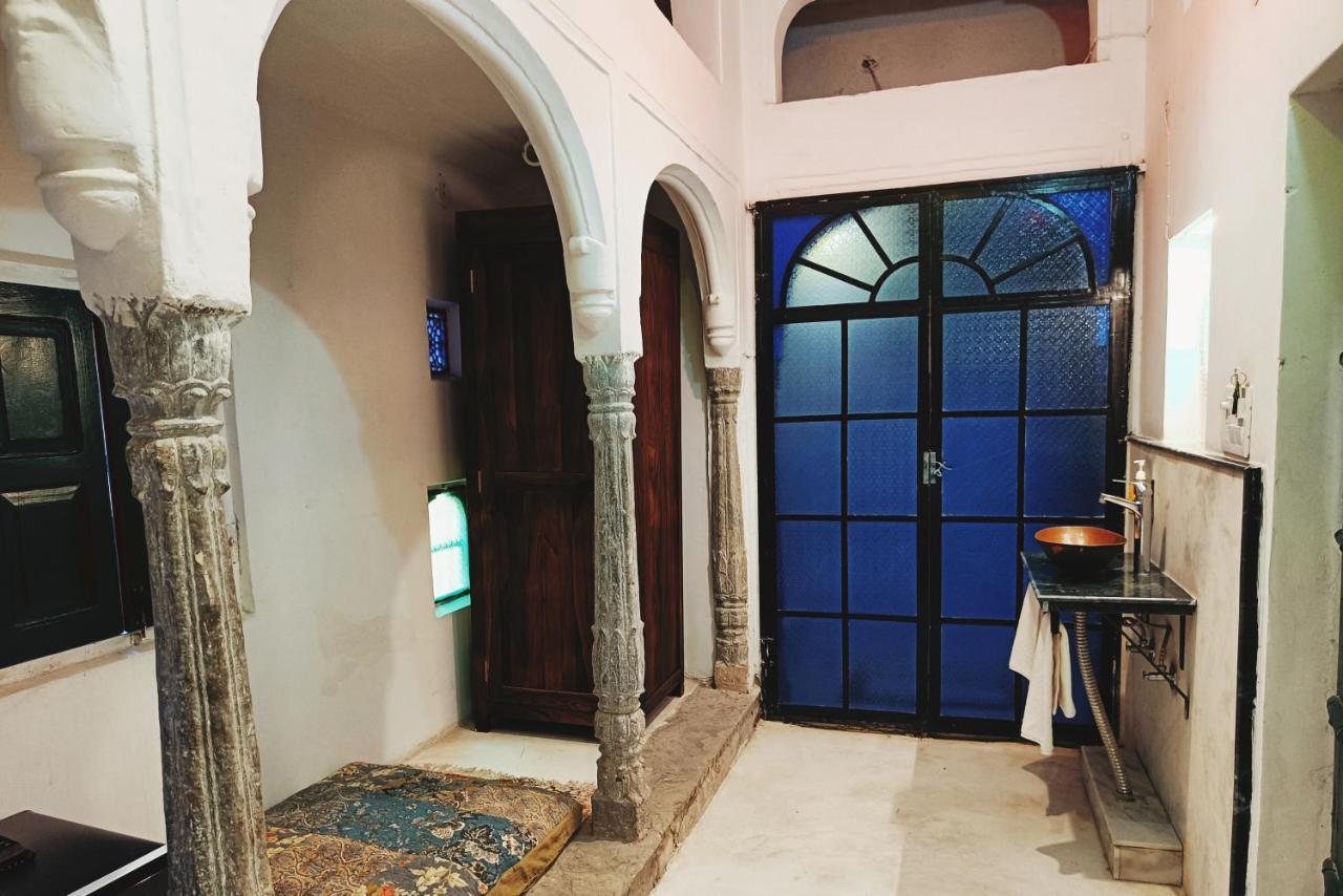 Bloom Boutique - Chelon Haveli Ξενοδοχείο Τζαϊπούρ Εξωτερικό φωτογραφία