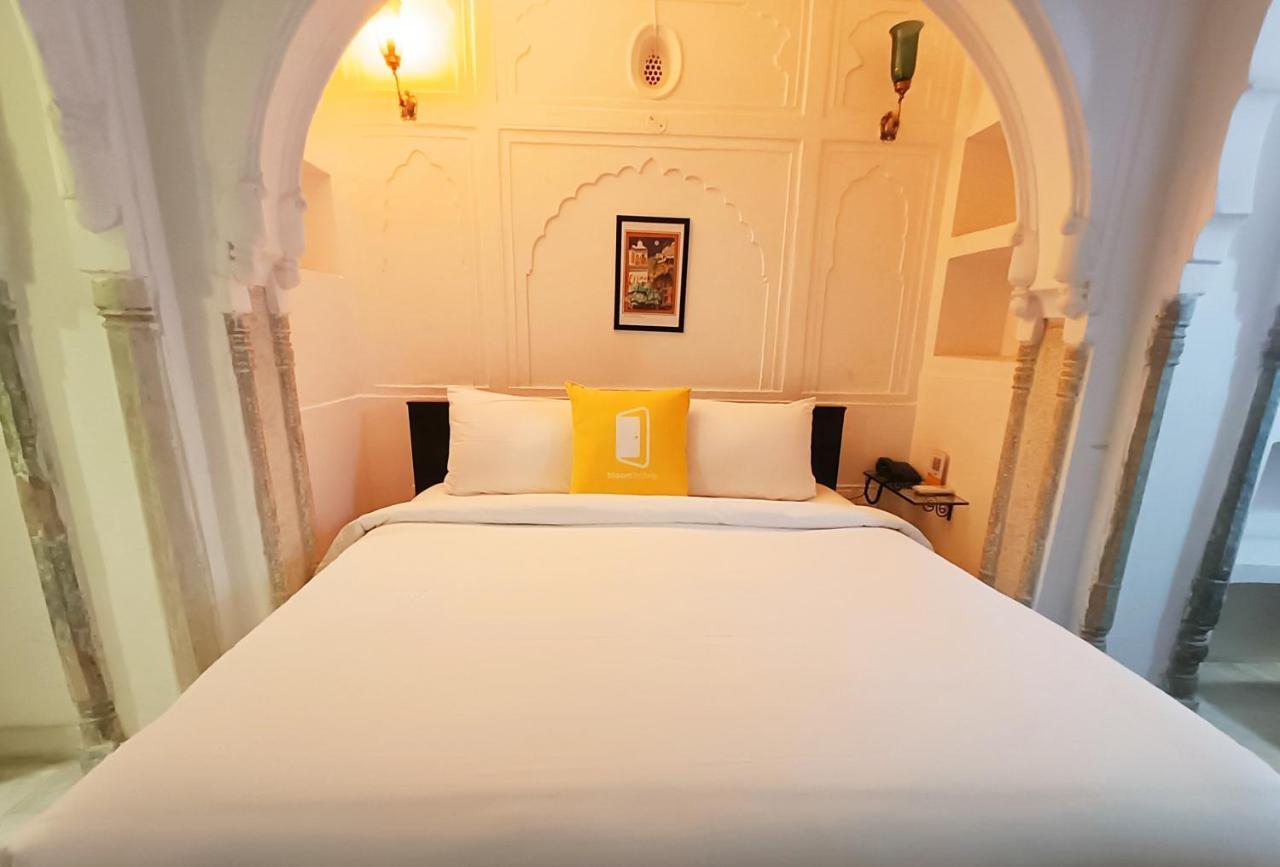 Bloom Boutique - Chelon Haveli Ξενοδοχείο Τζαϊπούρ Εξωτερικό φωτογραφία