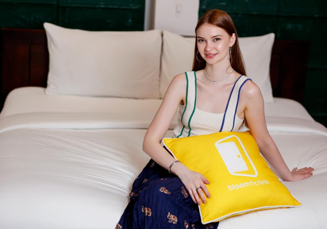 Bloom Boutique - Chelon Haveli Ξενοδοχείο Τζαϊπούρ Εξωτερικό φωτογραφία