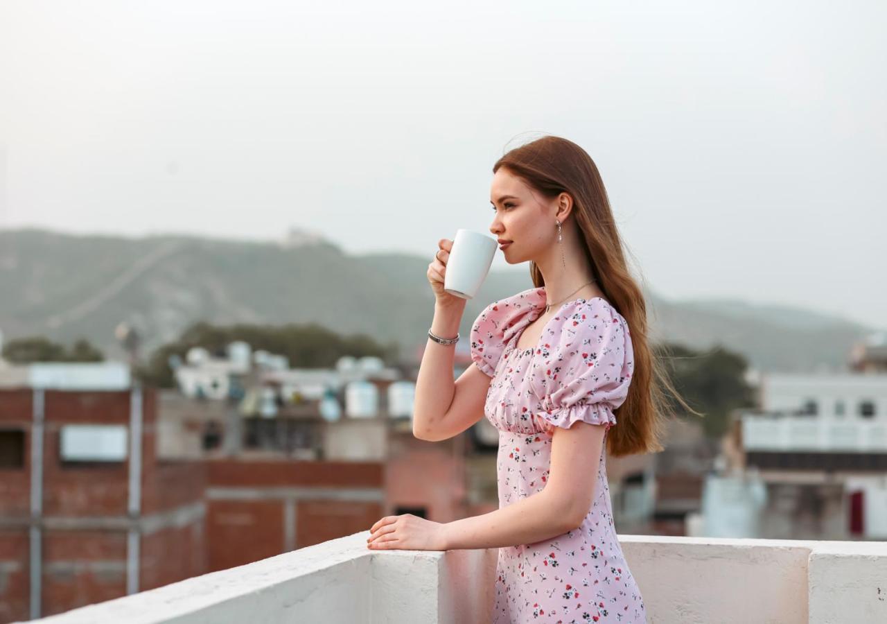 Bloom Boutique - Chelon Haveli Ξενοδοχείο Τζαϊπούρ Εξωτερικό φωτογραφία