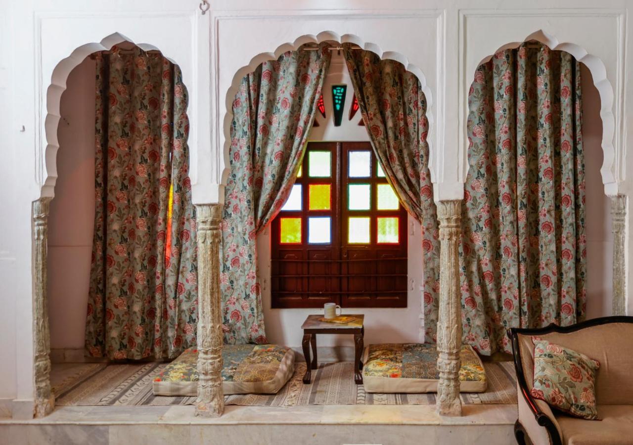 Bloom Boutique - Chelon Haveli Ξενοδοχείο Τζαϊπούρ Εξωτερικό φωτογραφία